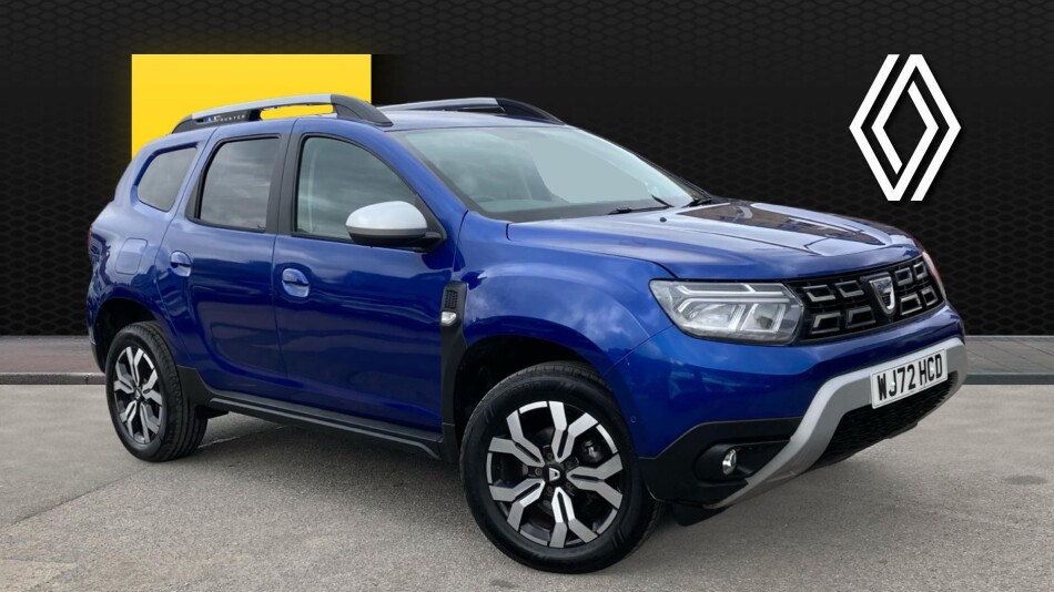 Dacia Duster 1.3 TCe 130 Prestige 5dr Petrol Estate